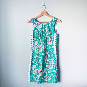 Lilly Pulitzer Mila Shift Dress - Guac and Roll ☆